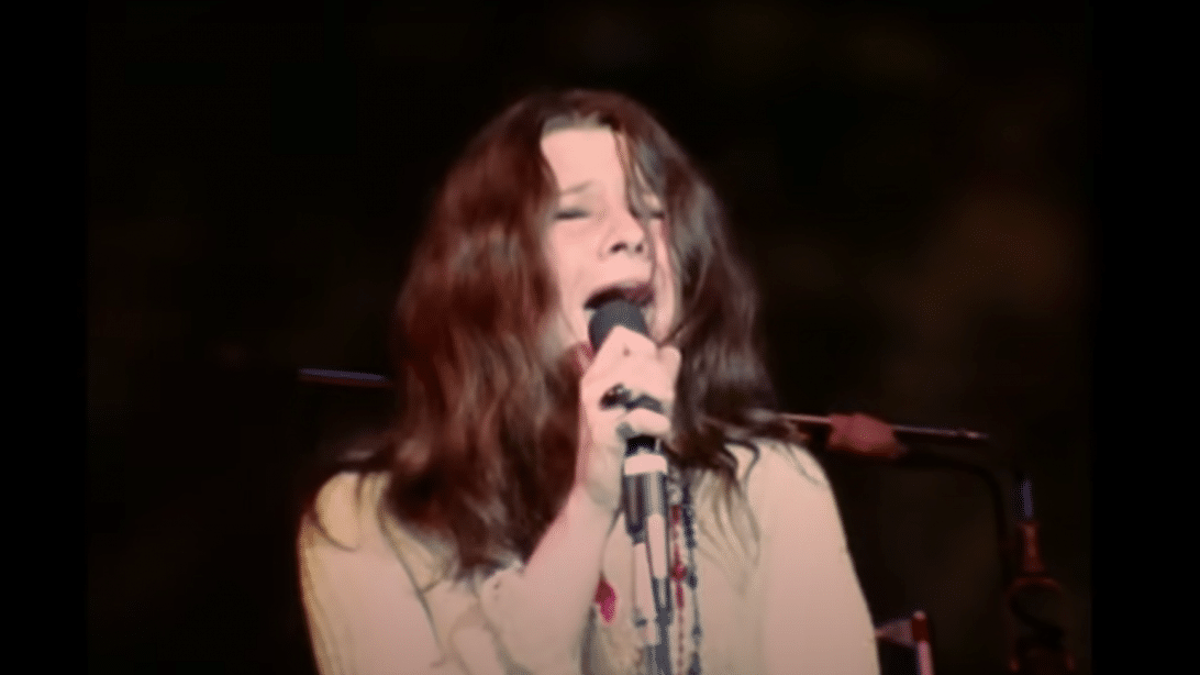 The Birth Of A Powerhouse Janis Joplins Iconic Ball And Chain