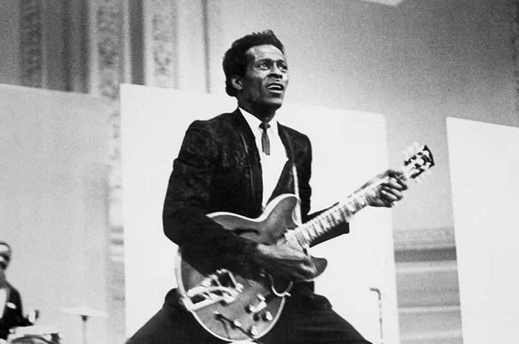 The 10 Best Songs Chuck Berry Didn’t Write – Rock Music Revival