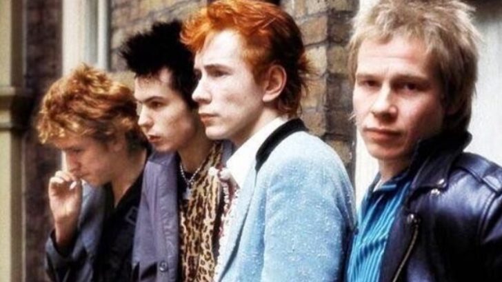 Sex Pistols Biopic In The Works Rock Music Revival