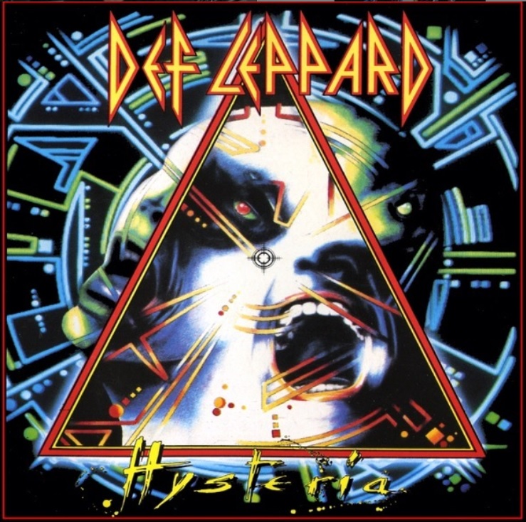hysteria the def leppard story