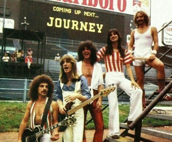 what year did journey's faithfully come out
