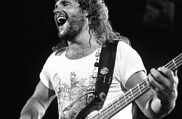 Van Halen Bassist Michael Anthony Shares Unsettling Truth About David Lee  Roth In 1977  Rock Music Revival